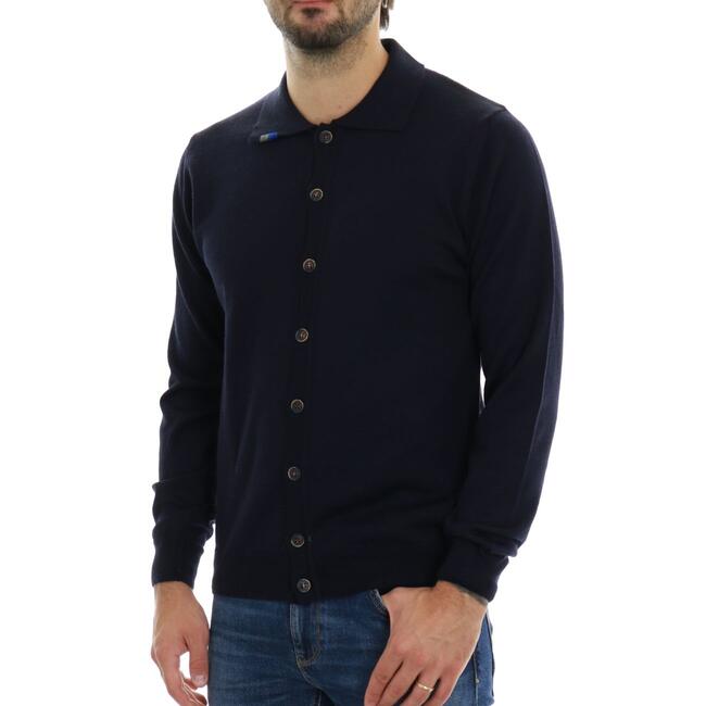 CARDIGAN CON COLLETTO KOON - Mad Fashion | img vers.650x/